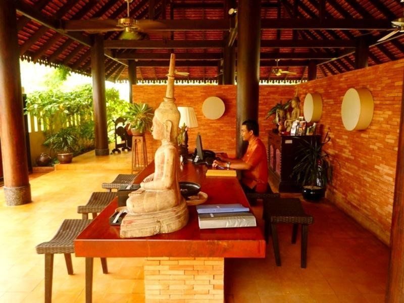 โรงแรมสิดธาตา บูติก เสียมราฐ ภายนอก รูปภาพ